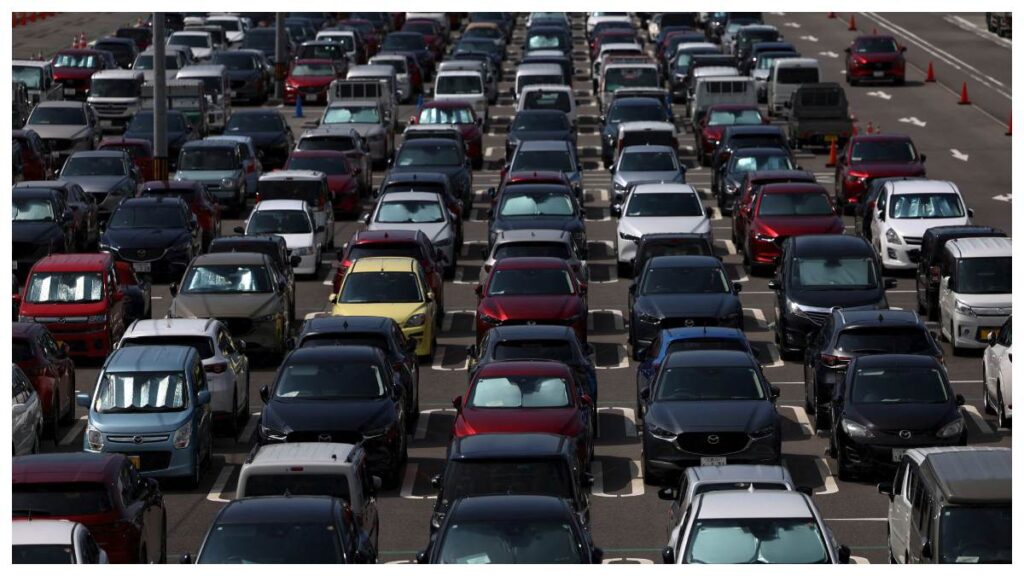 Hoy No Circula 2 de septiembre: ¿Qué autos descansan? | Reuters