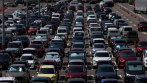 Hoy No Circula 2025: ¿Qué carros no salen el 13 de noviembre en CDMX y Edomex?