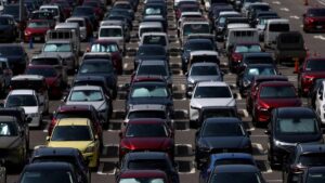 Lunes 13 de octubre: autos con estos hologramas no circulan en CDMX y Edomex