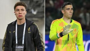 Todos los futbolistas mexicanos en la historia de la Champions League: Rodrigo Huescas y Alex Padilla, por su debut