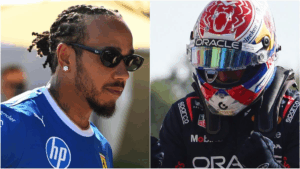 El récord que Max Verstappen le quitó a Hamilton en Monza
