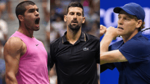 Djokovic quiere acabar con la tendencia de las finales Sinner vs Alcaraz en este US Open
