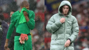 ¡Llueve sobre mojado! El Chelsea tiene sus peores 45 minutos de la temporada