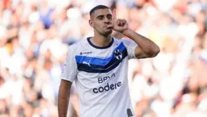 Germán Berterame dejaría al Monterrey para llegar al Inter Miami de Leo Messi