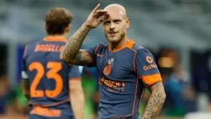 El Inter se reencuentra con el triunfo en la Serie A tras superar al Sassuolo