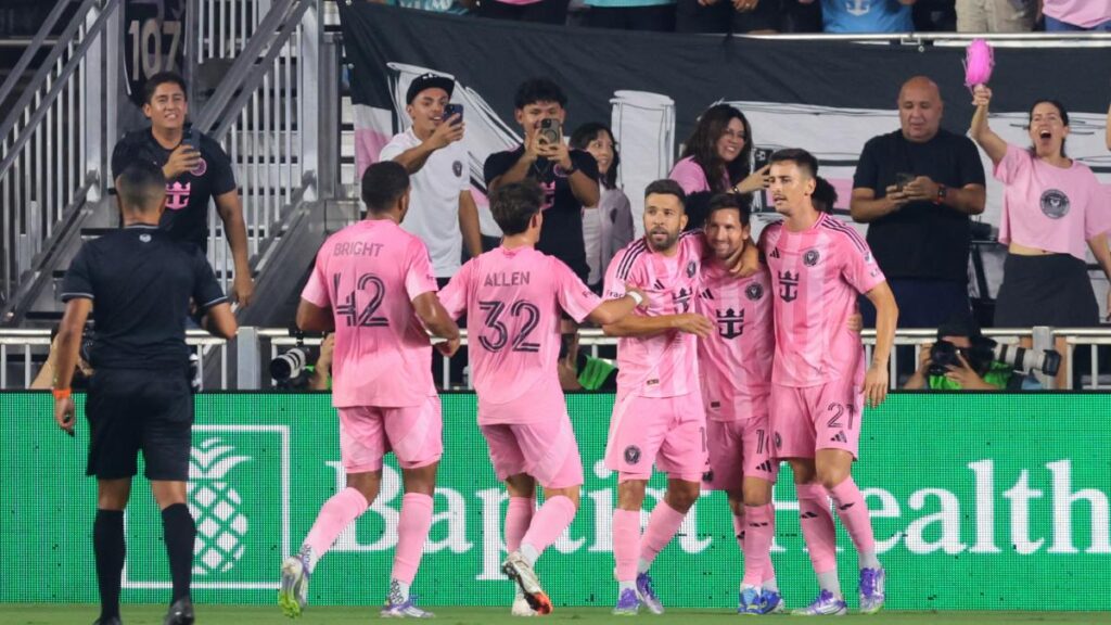 Inter Miami vs Seattle Sounders | IMAGN IMAGES via Reuters Connect