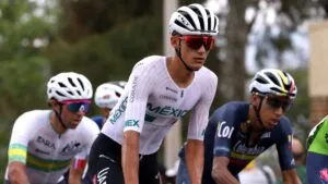 Isaac del Toro apunta a competir en casa durante el Campeonato Nacional de Ciclismo 2025