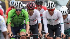 Isaac del Toro: ¿Cuándo es la siguiente carrera del ciclista mexicano?