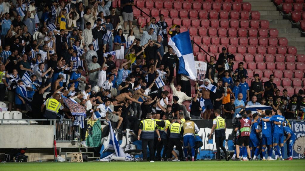 Israel podría enfrentar el mismo castigo que Rusia | NurPhoto via AFP