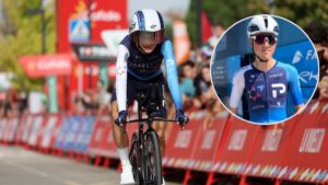 Israel Premier-Tech retira la palabra ‘Israel’ de su maillot en la Vuelta a España por motivos de seguridad