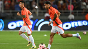 James Rodríguez, el ‘amigo dulce’ de la Selección Colombia