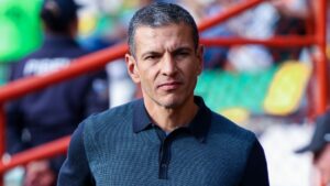 Jaime Lozano: “No puedes generarle cinco ocasiones al Real Madrid y solo una al Querétaro”