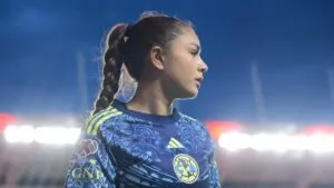 Con mentalidad ganadora: América Femenil se prepara para el Clásico contra Chivas