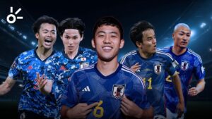 México vs Japón: las figuras japonesas que el Tricolor debe vigilar en la Fecha FIFA