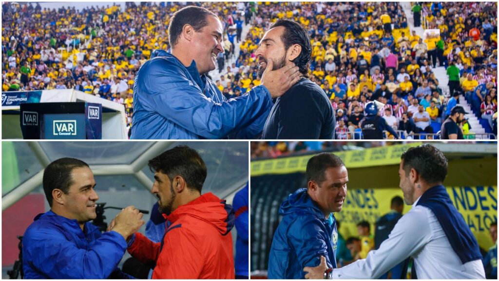 Jardine mantiene su dominio sobre las Chivas | Imago7