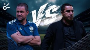 ¡Prueba de fuego! Efraín Juárez enfrenta por primera vez a André Jardine