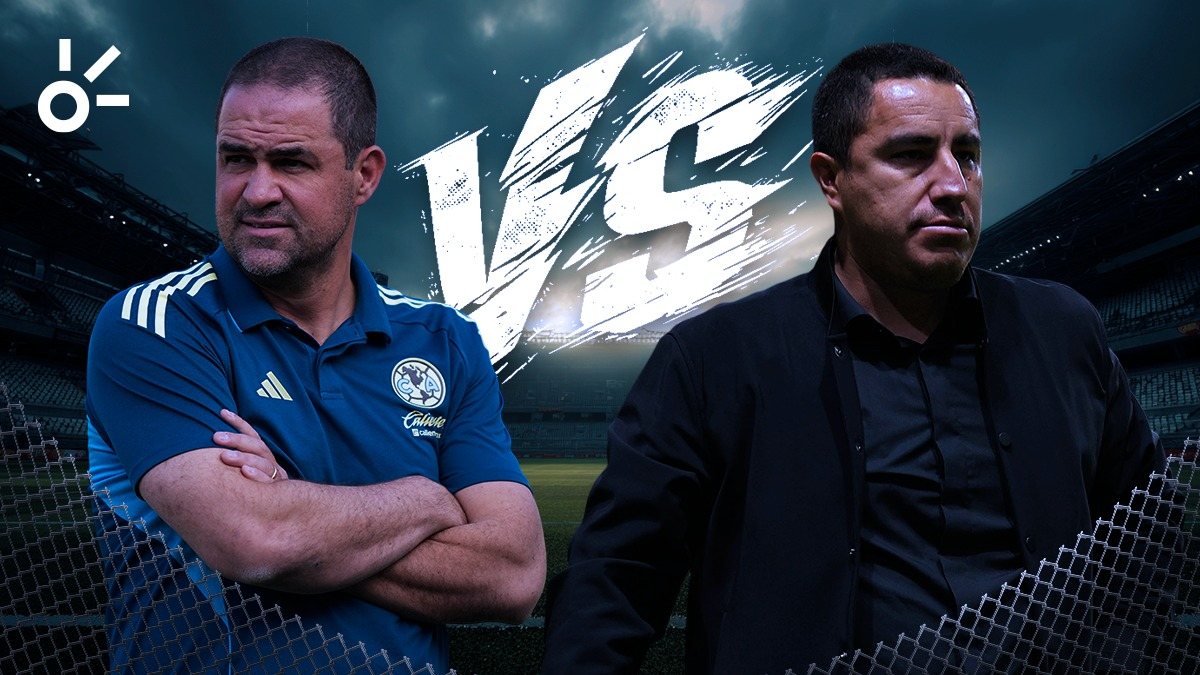 ¡Prueba de fuego! Efraín Juárez enfrenta por primera vez a André ...