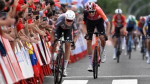 Jasper Philipsen vuelve a brillar en Guijuelo: Jonas Vingegaard mantiene el liderato de La Vuelta a España 2025