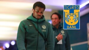 Tigres, una opción para Javairo Dilrosun en la Liga MX