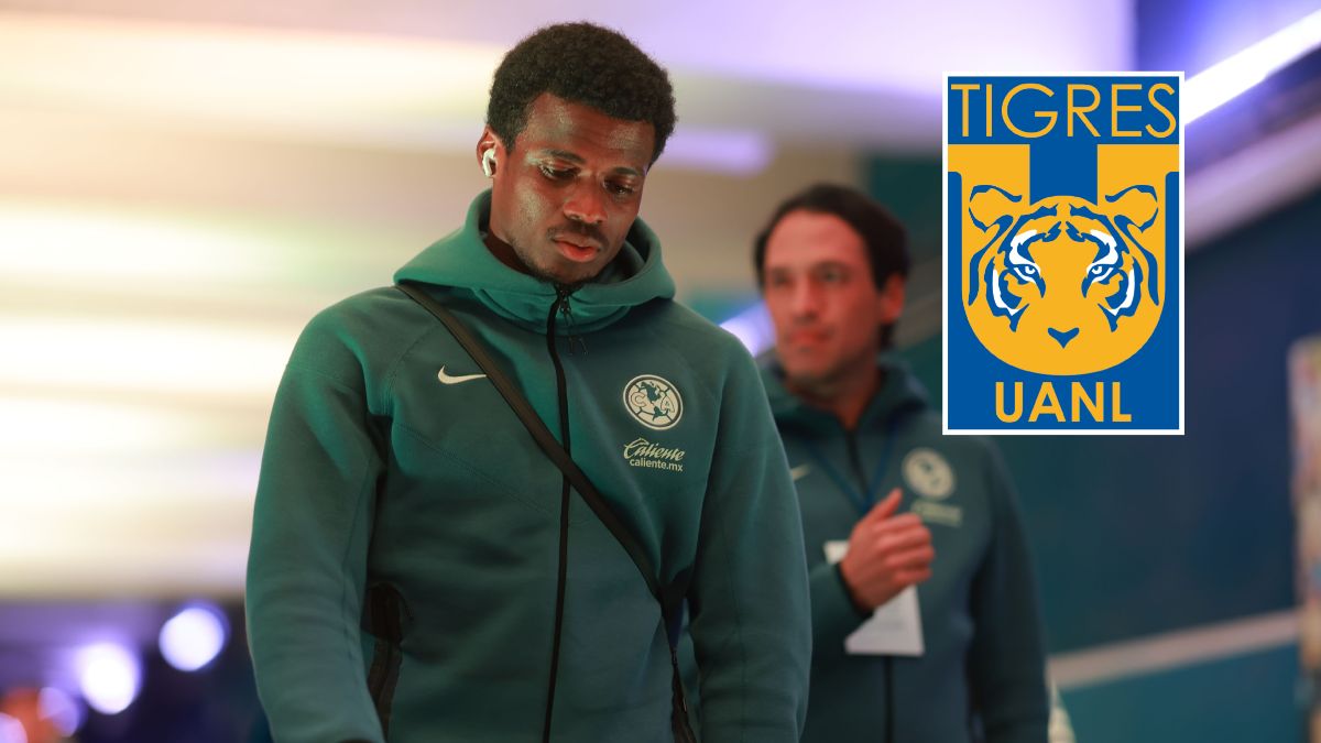 Tigres, una opción para Javairo Dilrosun en la Liga MX - ClaroSports