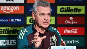 Javier Aguirre asegura que ya está acostumbrado a las críticas sobre su trabajo como técnico