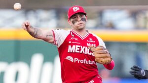 Haper Gamboa y su sentir luego de entrar en la historia de Diablos tras el bicampeonato