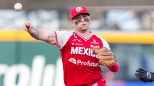 Haper Gamboa y su sentir luego de entrar en la historia de Diablos tras el bicampeonato