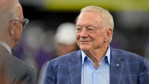 ¡A él si le pagaron! Tyler Smith firma extensión millonaria con los Cowboys