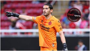 Jesús Corona revela cómo vive su retiro ante Cruz Azul, en su último partido como profesional