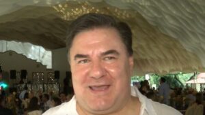 Jesús Mena confía en que México logrará un resultado histórico en clavados en Los Angeles 2028