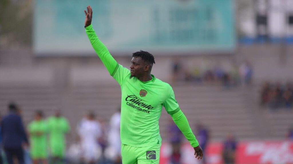 Jesús Murillo sabe que Juárez tiene todo para meterse a la Liguilla. Imago 7