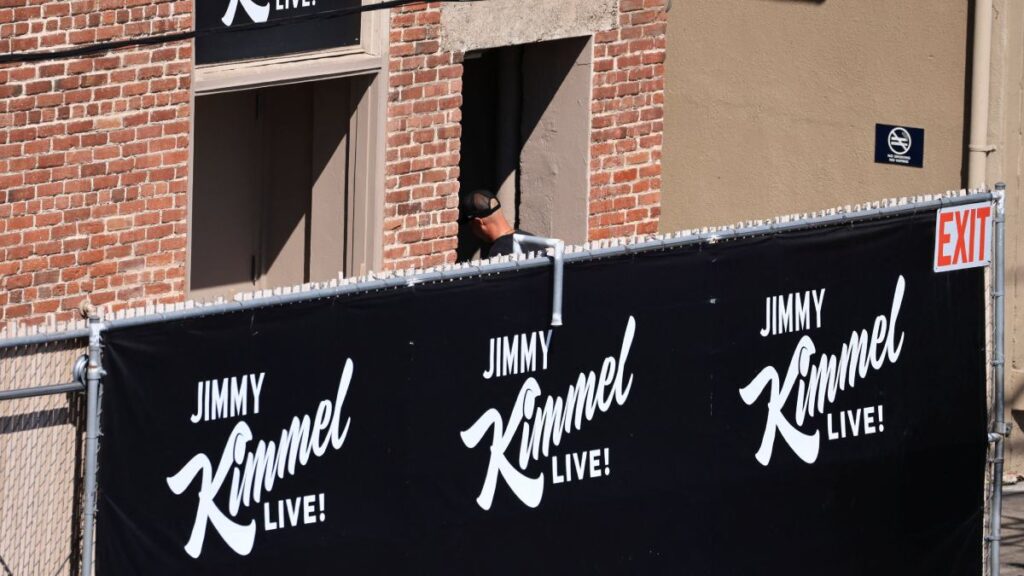Jimmy Kimmel | Reuters