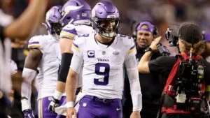De campeón nacional a tercer quarterback: la caída de JJ McCarthy