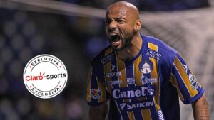 Joao Pedro prioriza el éxito del Atlético de San Luis por encima del título de goleo