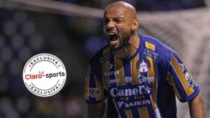 Joao Pedro prioriza el éxito del Atlético de San Luis por encima del título de goleo