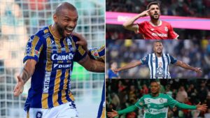 Joao Pedro, con mejor arranque que los últimos nueve campeones de goleo de Liga MX
