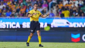 Los árbitros del Pachuca vs Cruz Azul continúan con su ‘castigo’