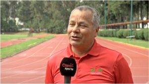 Joel Sánchez a 25 años de su medalla olímpica de marcha en Sydney 2000