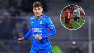 La Comisión Disciplinaria revoca la tarjeta roja de Jorge Rodarte