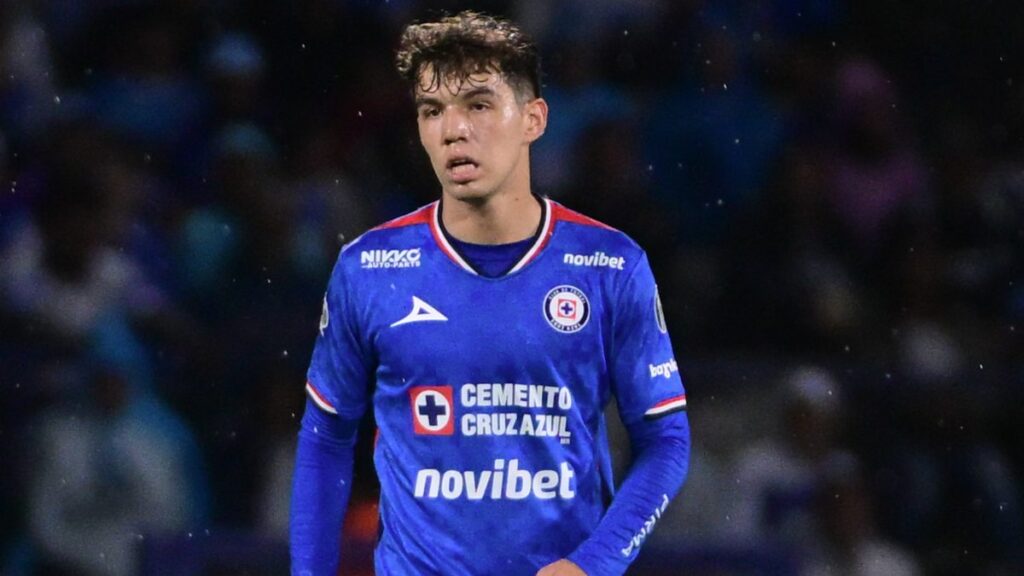 Jorge Rodarte podría perderse el duelo ante Tigres. Imago 7