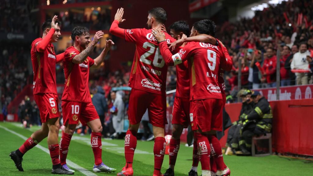 La jornada 10 es la más goleadora del Apertura 2025