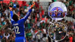 ¡Jesús Corona se despide del fútbol! Así fue su trayectoria como jugador profesional