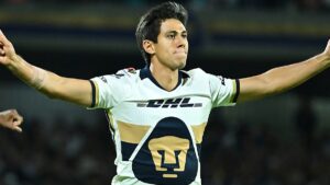 El Regreso de José Juan Macías: el delantero de Pumas busca revivir su mejor versión