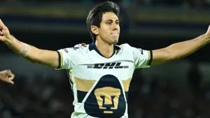 El Regreso de José Juan Macías: el delantero de Pumas busca revivir su mejor versión