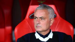 José Mourinho podría regresar al Benfica tras la salida de Bruno Lage