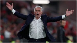 José Mourinho reflexiona sobre su retiro: “Será la señal de que se acabó”