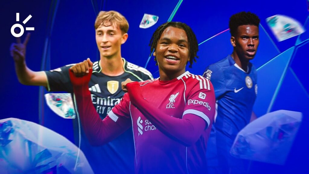 Las joyas a seguir en la Champions