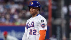 Juan Soto responde a las críticas en su primera temporada con los Mets