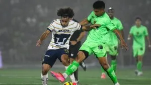 Juárez vs Pumas: ¿Quién gana la jornada 10 de Liga MX 2025 según la IA?