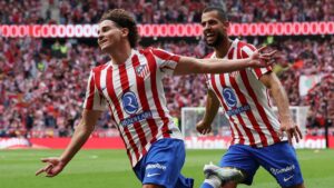 El Atlético rompe racha de 75 años con la goleada histórica sobre el Real Madrid